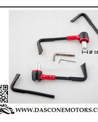 PARA LEVE MOTO SCOOTER ROSSO