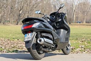 Yamaha Majesty 400 - 2006