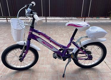 Bicicletta bambina