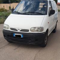 FURGONE NISSAN VANETTE E 2,3d