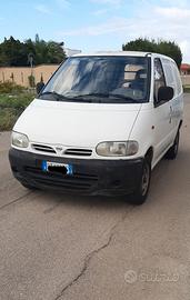 FURGONE NISSAN VANETTE E 2,3d