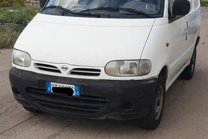 FURGONE NISSAN VANETTE E 2,3d