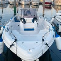 Open Ranieri + Yamaha 40cv 2024 senza patente