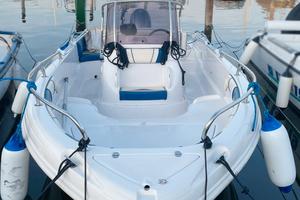 Open Ranieri + Yamaha 40cv 2024 senza patente