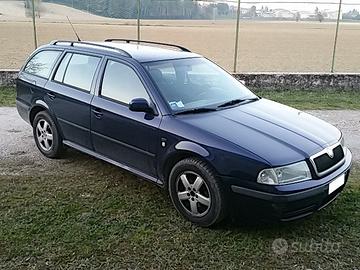 Skoda Octavia 1.9 TDI 110CV Wagon Elegance