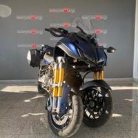 YAMAHA MXT 850 NIKEN ABS