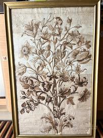 Antico disegno scuola napoletana