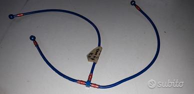 Tubi anteriori aereonatuci SUZUKI GSXR 1000 K3 K4