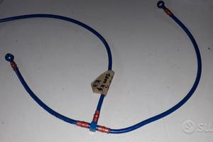 Tubi anteriori aereonatuci SUZUKI GSXR 1000 K3 K4