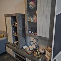 Vetrina elegante e Moderna