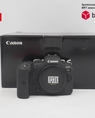 Canon EOS R6