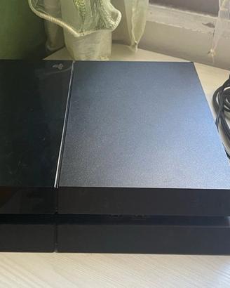 Ps4 fat 500gb e 6 giochi