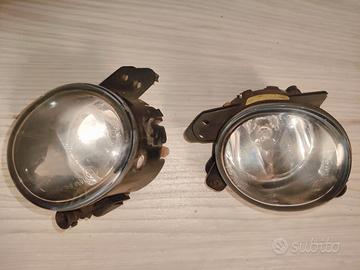 Fendinebbia smart 451 gancetti rotti