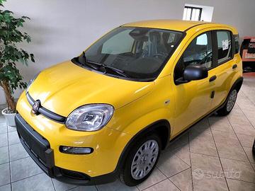 Fiat Panda 1.0 70cv Hybrid NUOVA!! ROTTAM. FINANZ.