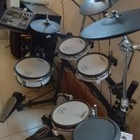 Batteria elettronica Roland