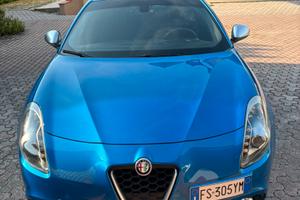 Alfa Romeo Giulietta versione sport