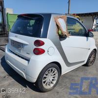 SMART FORTWO COUPE 451 1.0 71CV 07-23 -ricambi