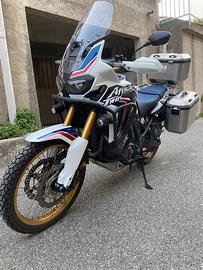 Honda Africa Twin DCT -2017