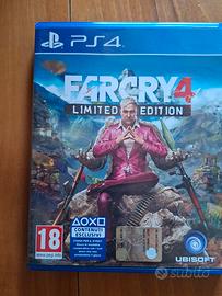 Faircry 4 ps4