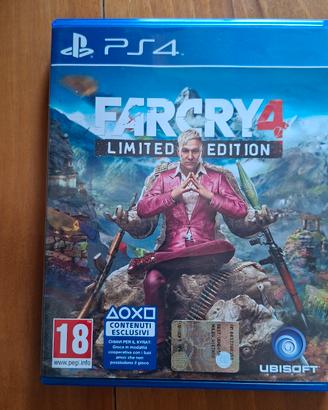 Faircry 4 ps4
