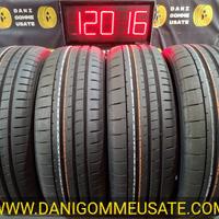 Come nuove 4 gomme 225 60 18 yokohama