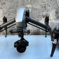 DJI Inspire 2 con Camera X5S