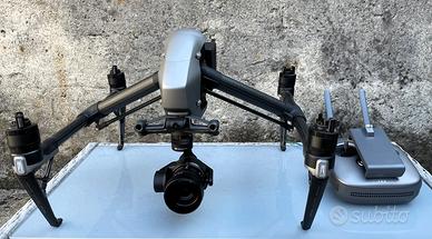 DJI Inspire 2 con Camera X5S