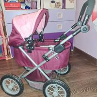 Passeggino bambole per bambini