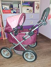 Passeggino bambole per bambini