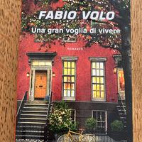Una gran v0glia di vivere - Fabio Volo