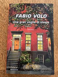 Una gran v0glia di vivere - Fabio Volo