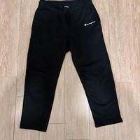 Pantoloni tuta Champion-Colore nero-Taglia L(kids)