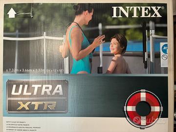 Piscina fuori terra Intex 7,32x3,66