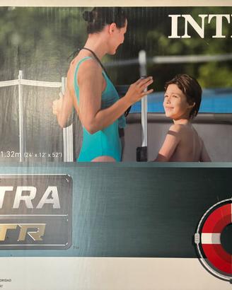 Piscina fuori terra Intex 7,32x3,66