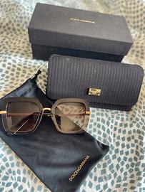 Occhiali da sole dolce e gabbana D&G
