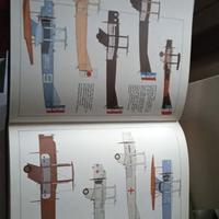 profili di aerei militari dal 1919 al 1939