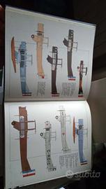 profili di aerei militari dal 1919 al 1939