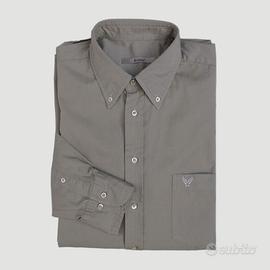 Camicia Uomo Avirex Taglia L Beige
