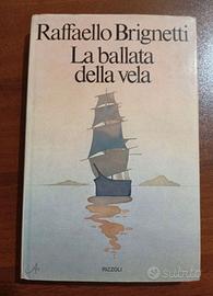 La ballata della vela - Raffaello Brignetti 