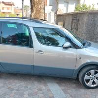 Skoda Roomster 2008