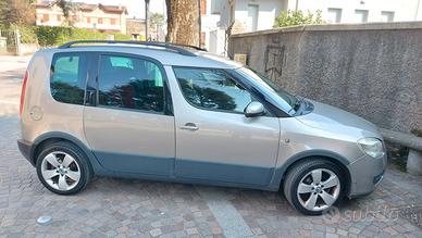 Skoda Roomster 2008
