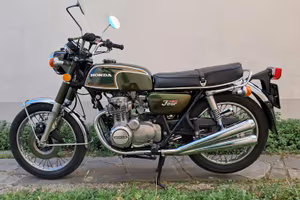 Honda CB 350 Four 1974