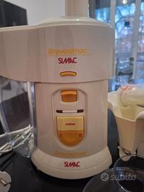 centrifuga e sprimargumi bravosimac 