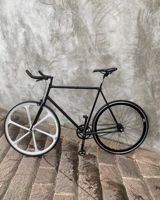 Bicicletta single speed/fixed