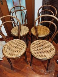 Sedie Thonet