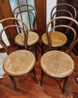 Sedie Thonet