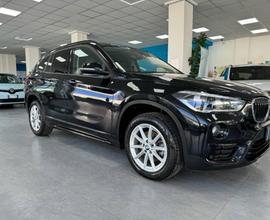 BMW X1 X1 18d sdrive Msport Tetto apribile