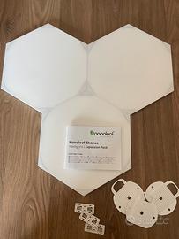 Nanoleaf Shapes Hexagons Expansion Pack