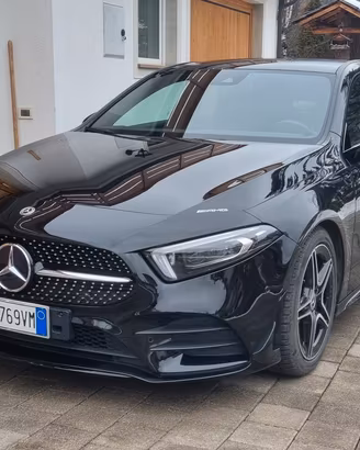 Mercedes classe A 250e EQ power 