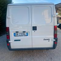 Furgone Fiat Ducato